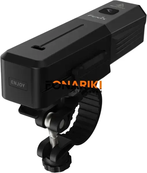 Фонарь велосипедный Fenix BC22R Black