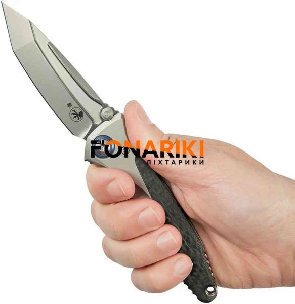 Ніж Microtech Socom Bravo Mini Tanto Bead Blast Standard