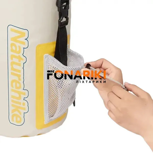 Герморюкзак Naturehike CNK2300BS017 10 зелений