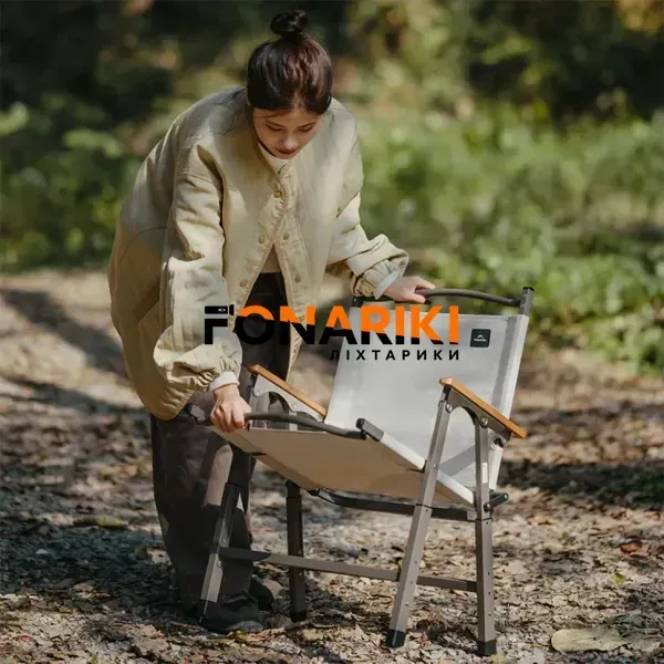 Крісло Naturehike CNK2550JJ010 Beige