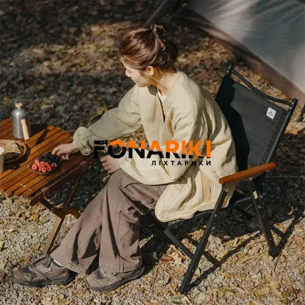 Крісло Naturehike CNK2550JJ010 Beige