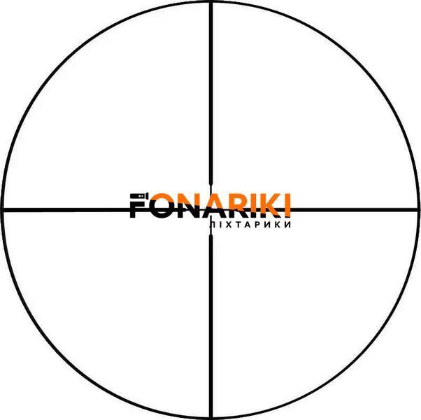 Прицел оптический Bushnell Prime 3-9x40 сетка Multi-X с подсветкой