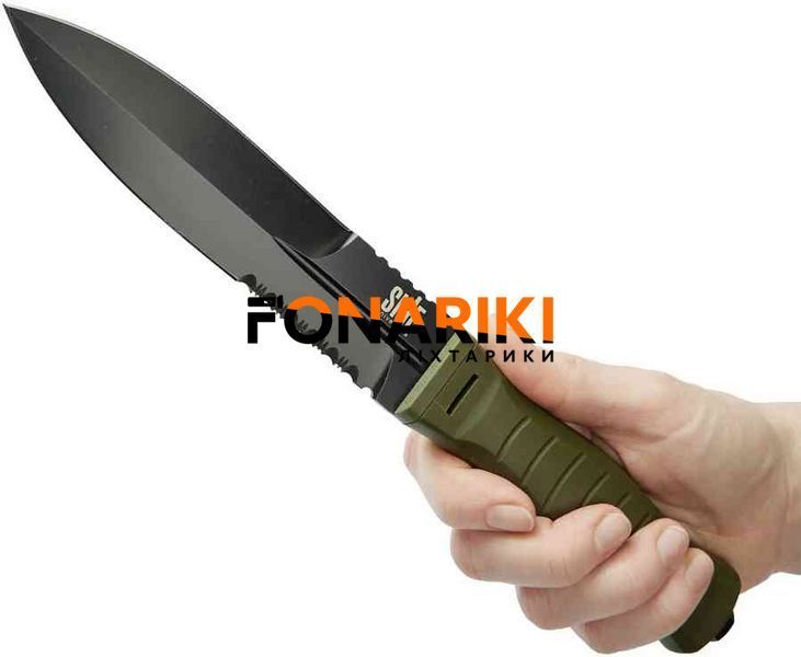 Ніж Skif Knives Neptune BSW Olive