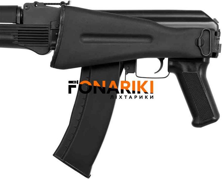 Гвинтівка страйкбольна E&L ELAK74MN AEG Essential 6 мм