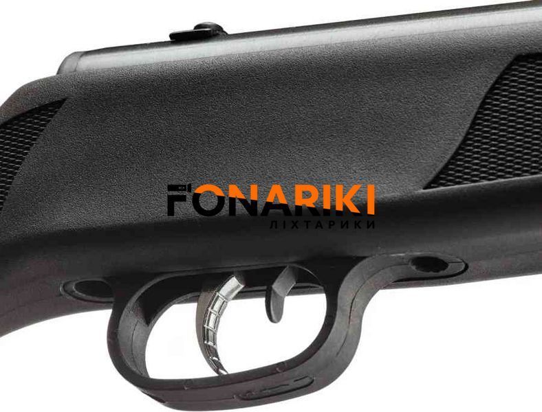 Винтовка Beeman Kodiak Gas Ram с оптическим прицелом 4х32 черная