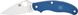 Ніж Spyderco UK Penknife Blue