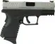 Пістолет страйкбольний Cybergun SA Springfield Armory XDM 3.8" Blowback GBB Green Gas кал. 6 мм BB