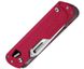 Мультиинструмент Leatherman Free T4 Crimson