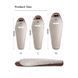 Спальник кокон с натуральным зимним пухом Naturehike Snowbird NH20YD001 p-р L коричневый 720 г