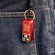 Ліхтар Olight Oclip Pro Fortune Snake Special Edition Red