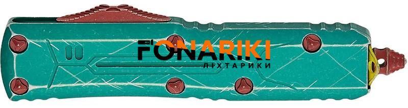 Нож Microtech UTX-85 Drop Point SW Bounty Hunter