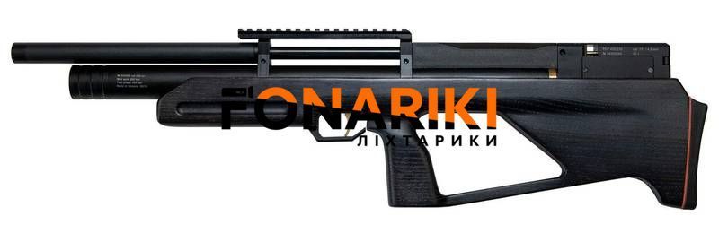 Пневматична гвинтівка (РСР) ZBROIA Козак FC 450/230 (кал. 4,5 мм, чорний)