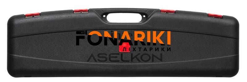 Пневматична Редукторна PCP гвинтівка Aselkon MX10-S Camo Max 5 кал. 4.5