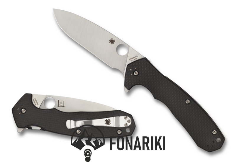 Ніж Spyderco Amalgam