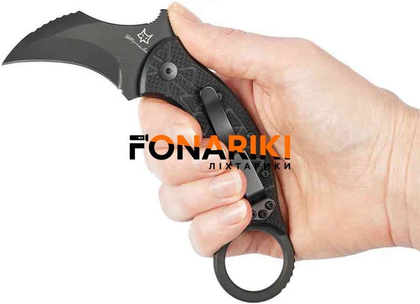 Нож Fox Tribal K BB