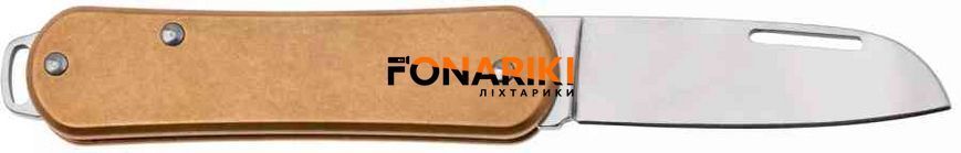 Ніж Fox Vulpis Brass