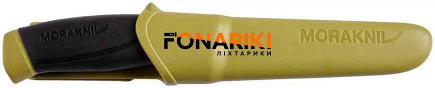 Нож Morakniv Companion S Olive Green