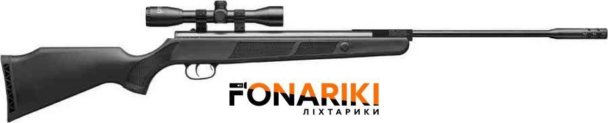 Винтовка Beeman Kodiak Gas Ram с оптическим прицелом 4х32 черная