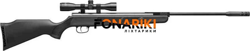 Винтовка Beeman Kodiak Gas Ram с оптическим прицелом 4х32 черная