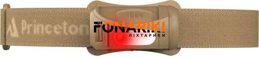 Ліхтар налобний Princeton Tec Fred 200 lm Tan
