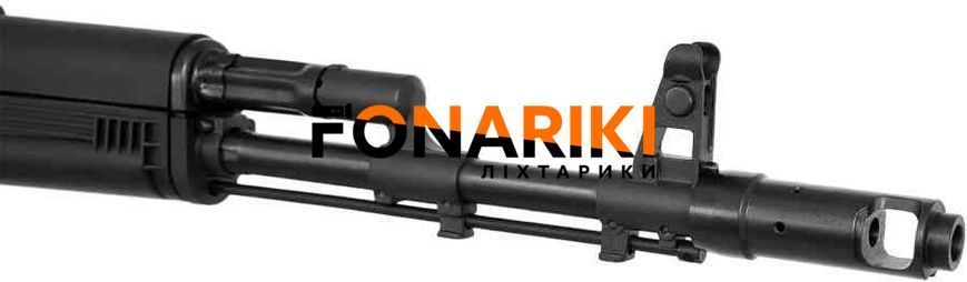 Гвинтівка страйкбольна E&L ELAK74MN AEG Essential 6 мм
