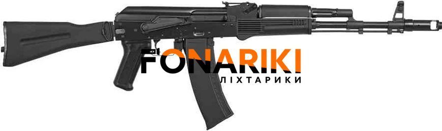 Гвинтівка страйкбольна E&L ELAK74MN AEG Essential 6 мм