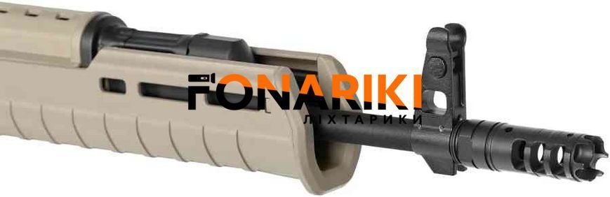 Гвинтівка страйкбольна Cyma CM.077 AK Magpul 6 мм Tan