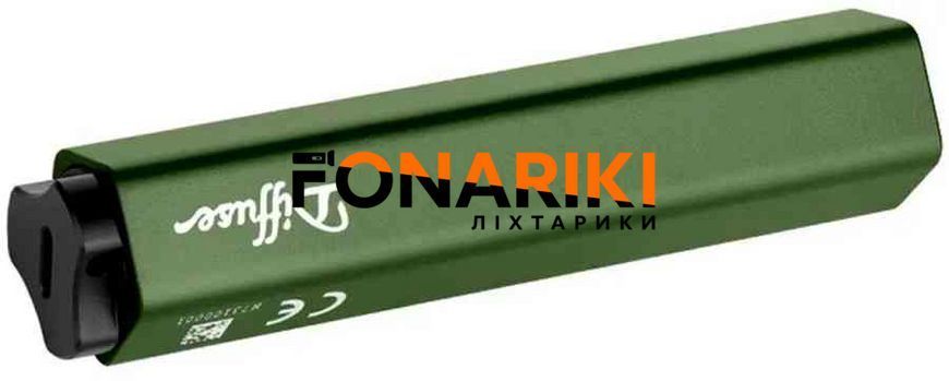 Фонарь Olight Diffuse OD Green