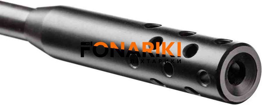 Винтовка Beeman Kodiak Gas Ram с оптическим прицелом 4х32 черная