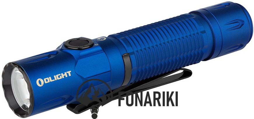 Фонарь Olight Warrior 3S Water Limited Edition