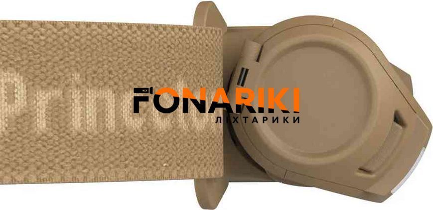 Ліхтар налобний Princeton Tec Fred 200 lm Tan