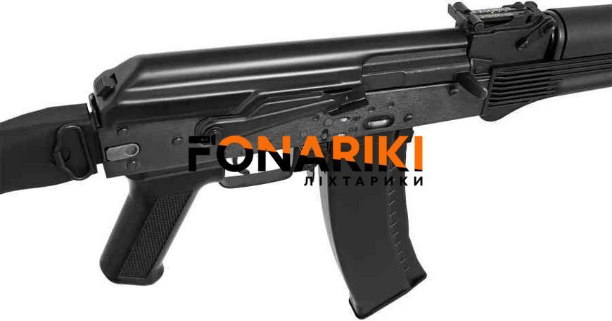 Гвинтівка страйкбольна E&L ELAK74MN AEG Essential 6 мм
