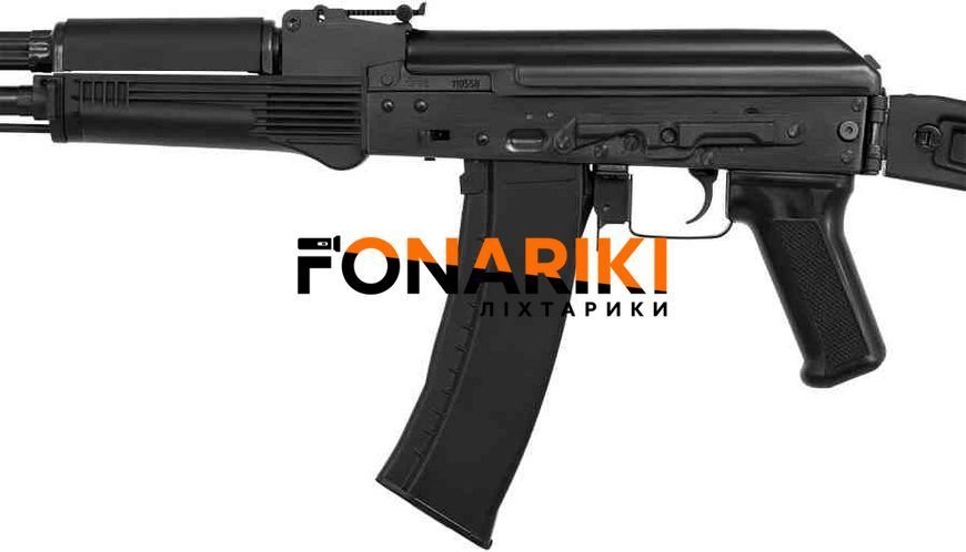 Гвинтівка страйкбольна E&L ELAK74MN AEG Essential 6 мм