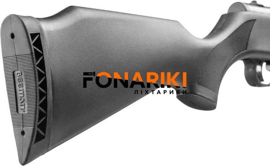 Винтовка Beeman Kodiak Gas Ram с оптическим прицелом 4х32 черная