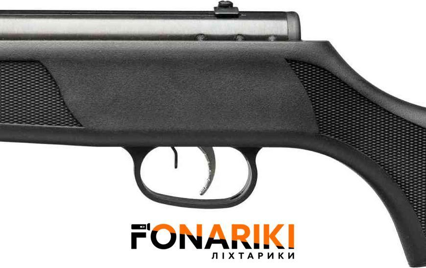 Винтовка Beeman Kodiak Gas Ram с оптическим прицелом 4х32 черная
