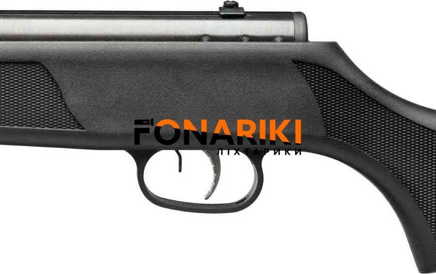 Винтовка Beeman Kodiak Gas Ram с оптическим прицелом 4х32 черная