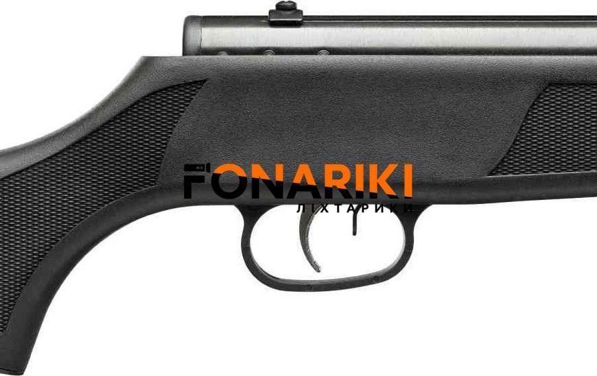 Винтовка Beeman Kodiak Gas Ram с оптическим прицелом 4х32 черная