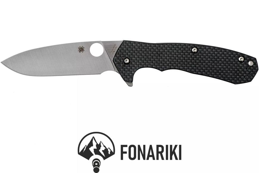 Ніж Spyderco Amalgam