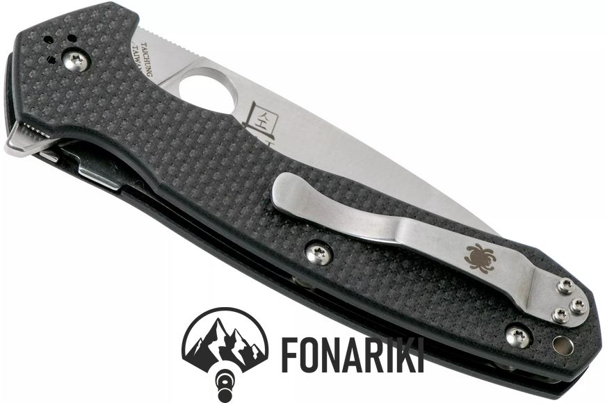 Ніж Spyderco Amalgam