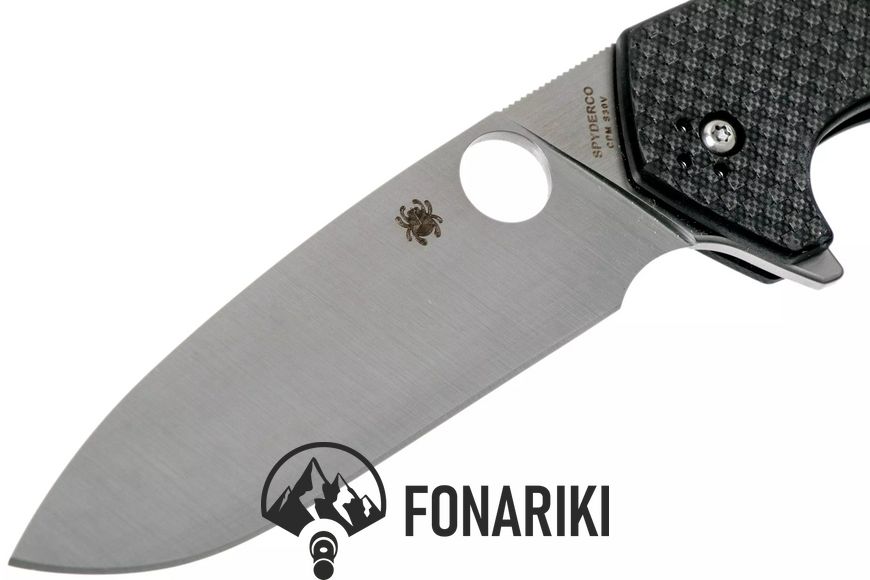 Ніж Spyderco Amalgam