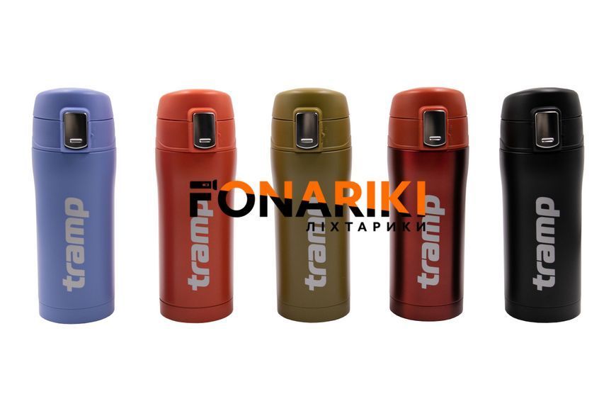 Термос Tramp 0,45 л помаранчевий UTRC-107-orange