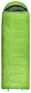 Спальный мешок KingCamp Oasis 300 L Comf +10&deg;C / Lim +5&deg;C / Extr -5&deg;C Green