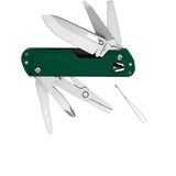 Купить Мультиинструмент Leatherman Free T4 Evergreen