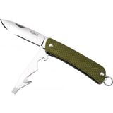 Купить Многофункциональный нож Ruike Criterion Collection S21 зелёный