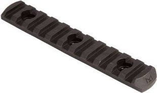 Планка Magpul для M-LOK на 11 слотів. Weaver/Picatinny