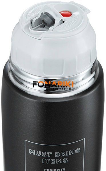 Термос ZOJIRUSHI SJ-JS08BA 0.8l Черный