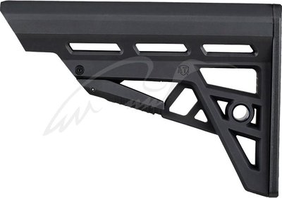 Приклад ATI TactLite для AR-15 (Mil-Spec) Колір - Чорний