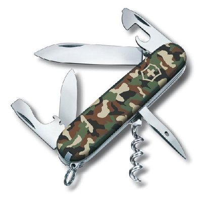 1.3603.94 Нож Victorinox Swiss Army Spartan камуфляжный