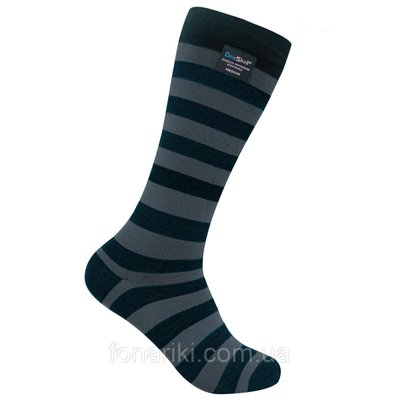 Водонепроникні шкарпетки Dexshell Longlite Grey L