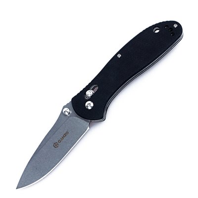 Нож складной Ganzo G7392-BK черный